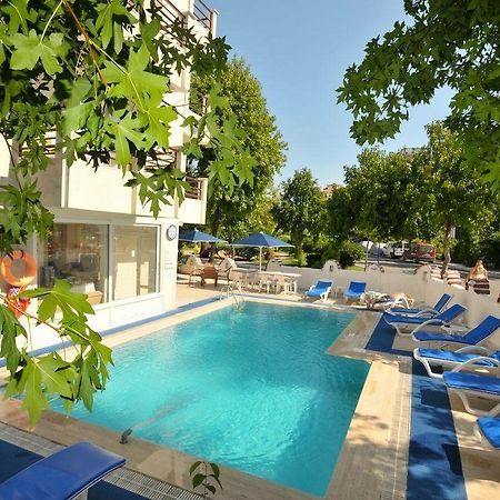 Villamar Hotel Ичмелер Экстерьер фото