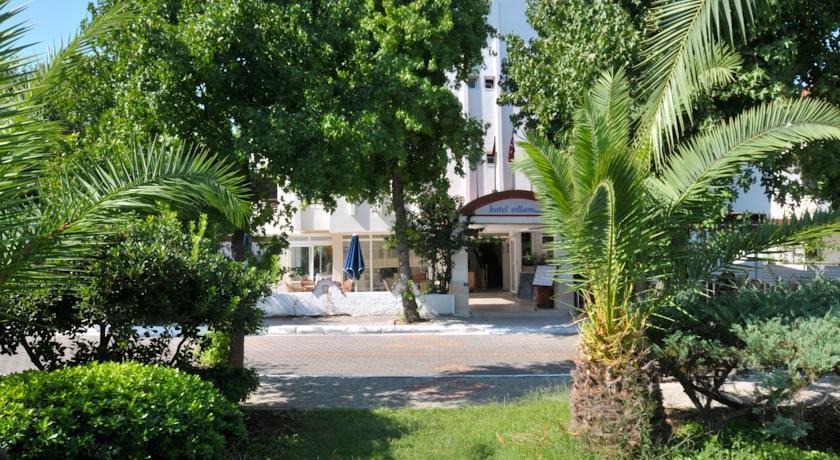 Villamar Hotel Ичмелер Экстерьер фото