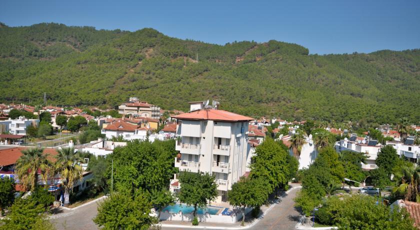 Villamar Hotel Ичмелер Экстерьер фото