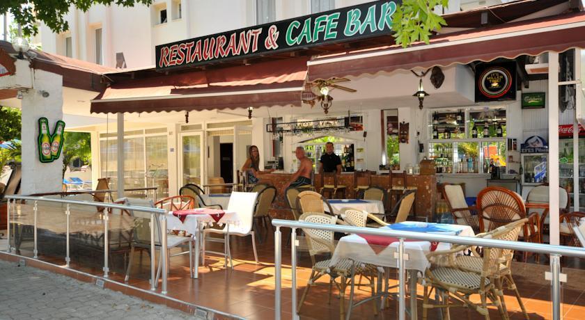 Villamar Hotel Ичмелер Экстерьер фото
