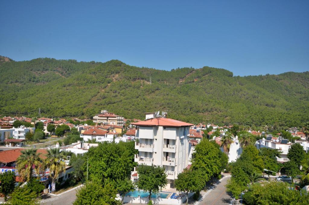 Villamar Hotel Ичмелер Экстерьер фото
