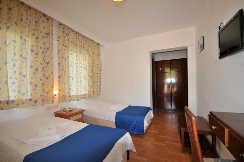 Villamar Hotel Ичмелер Экстерьер фото