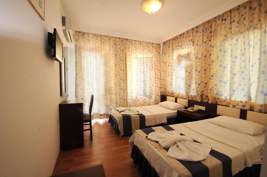 Villamar Hotel Ичмелер Экстерьер фото
