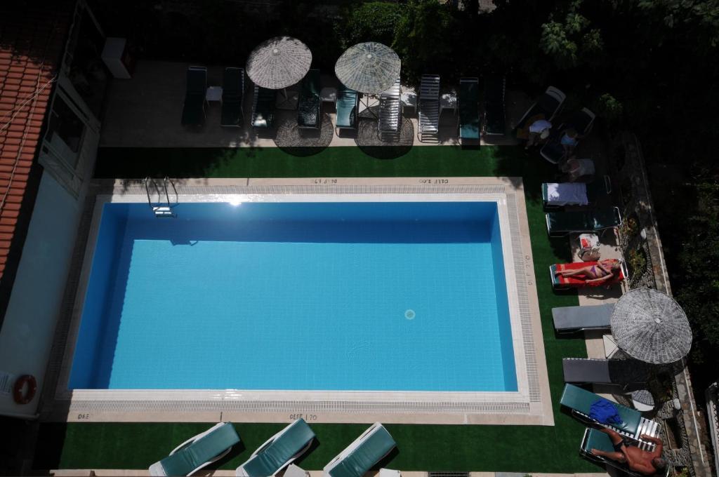 Villamar Hotel Ичмелер Экстерьер фото