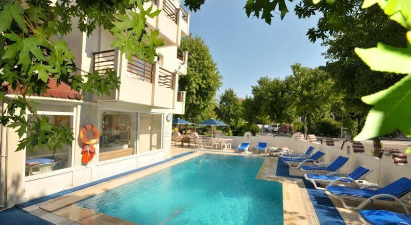 Villamar Hotel Ичмелер Экстерьер фото