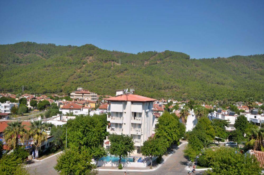 Villamar Hotel Ичмелер Экстерьер фото