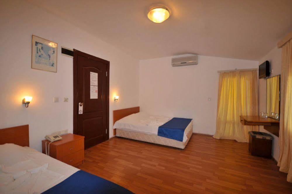 Villamar Hotel Ичмелер Экстерьер фото