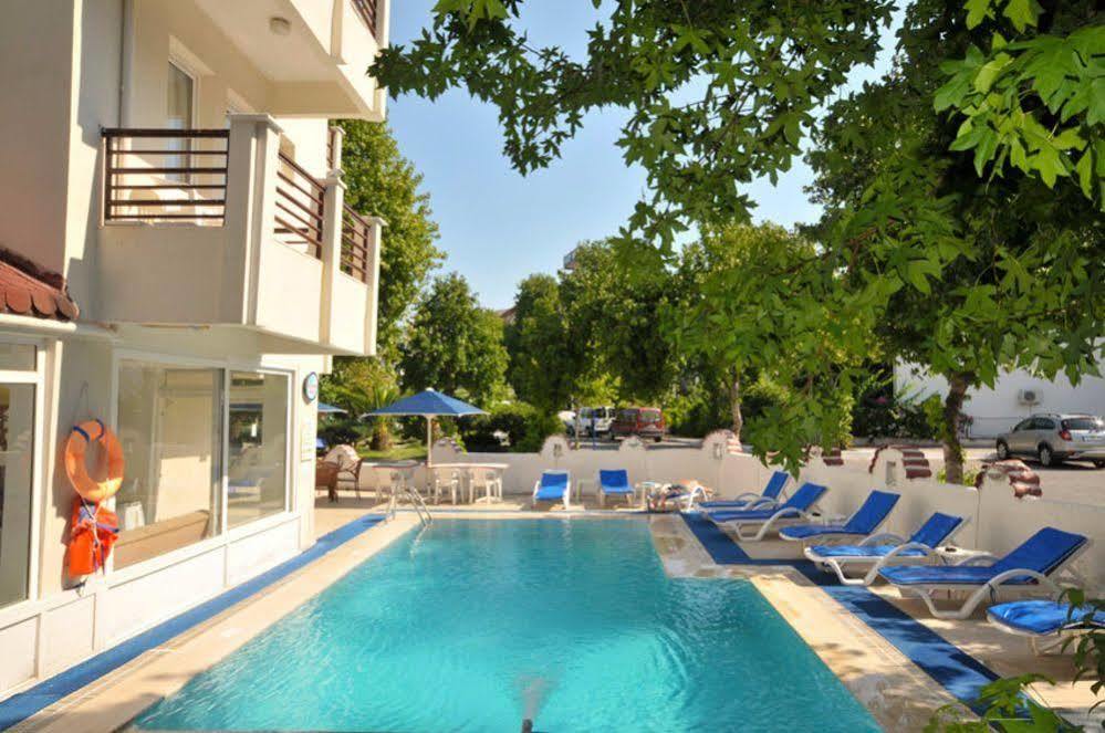 Villamar Hotel Ичмелер Экстерьер фото