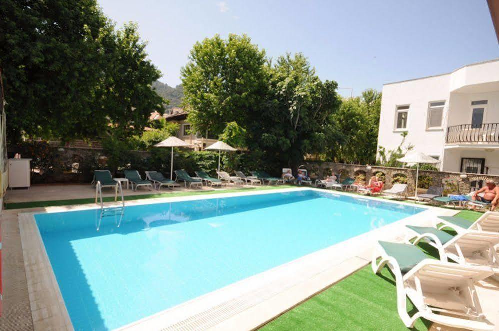Villamar Hotel Ичмелер Экстерьер фото