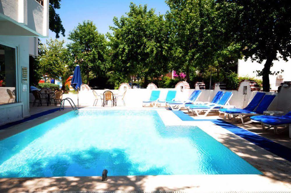 Villamar Hotel Ичмелер Экстерьер фото