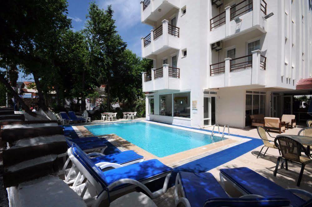 Villamar Hotel Ичмелер Экстерьер фото
