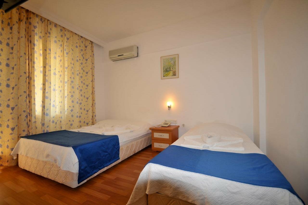 Villamar Hotel Ичмелер Экстерьер фото