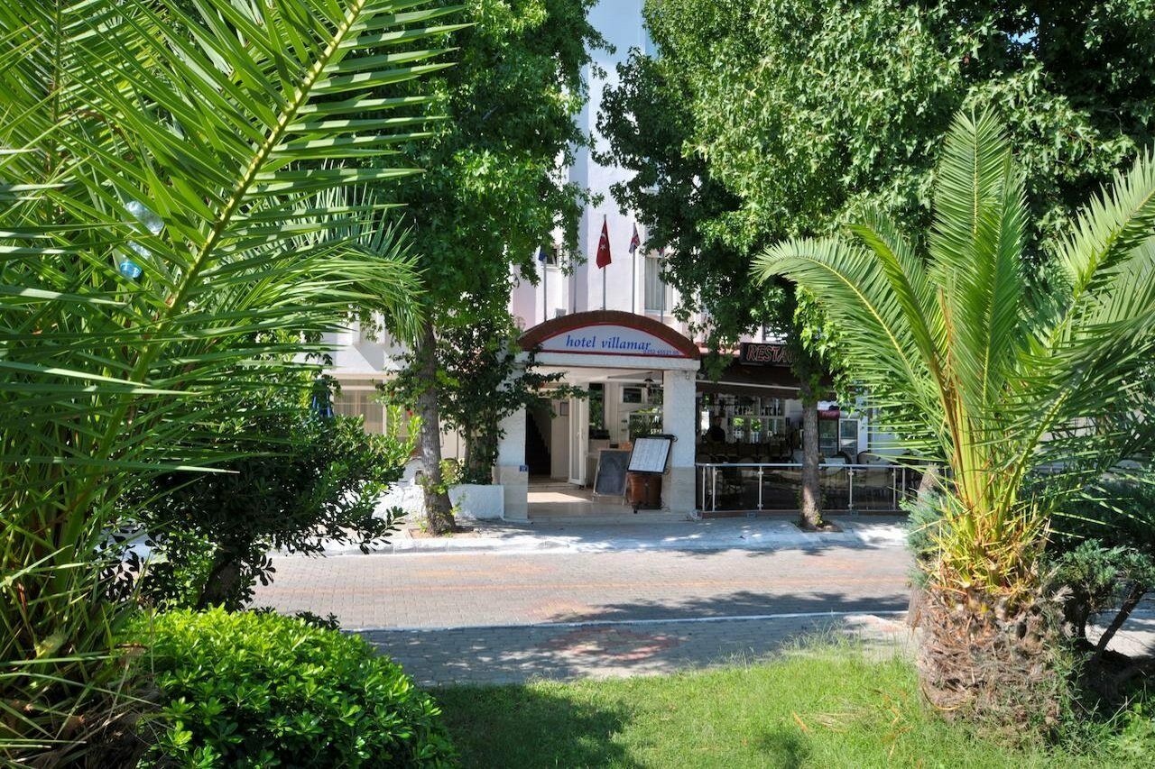 Villamar Hotel Ичмелер Экстерьер фото