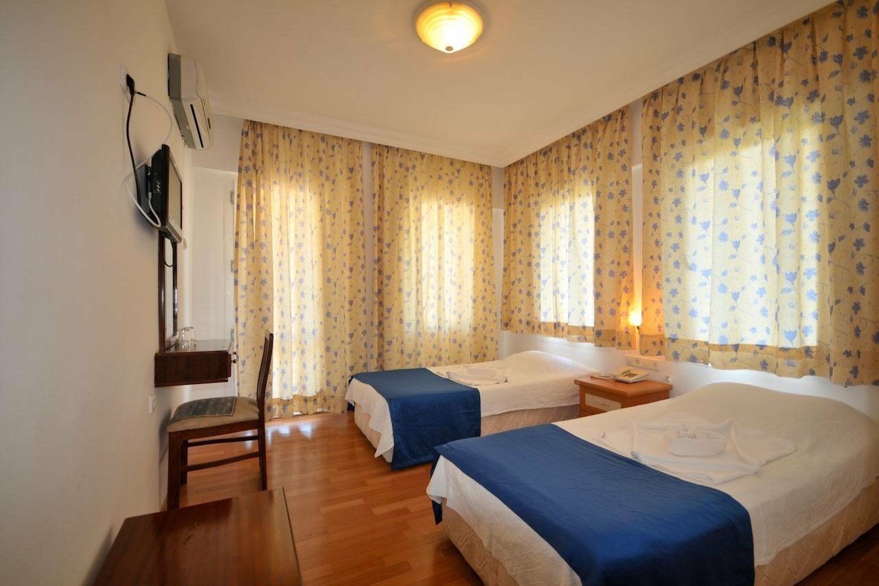 Villamar Hotel Ичмелер Экстерьер фото