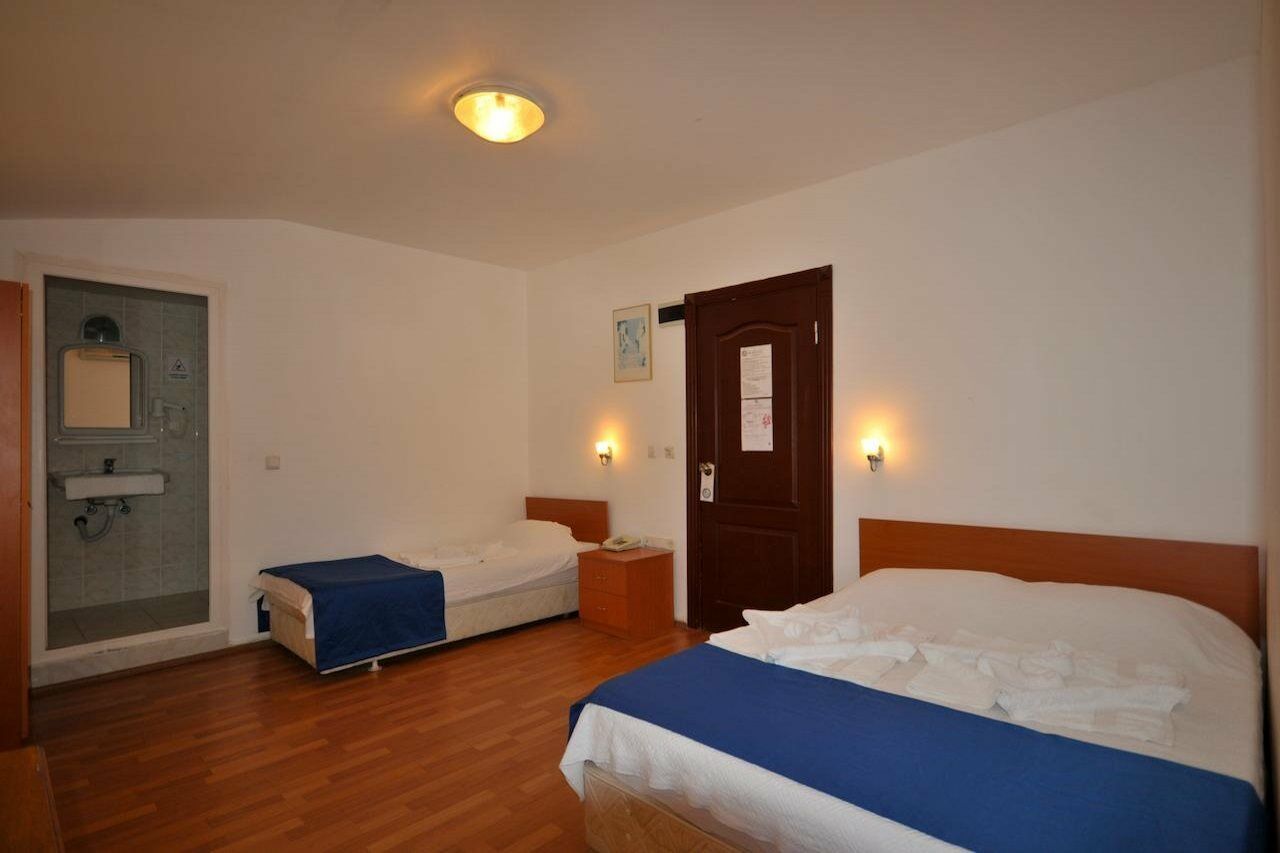 Villamar Hotel Ичмелер Экстерьер фото